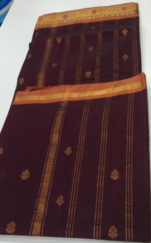 SAREES JAYANKONDAM COTTON WITH BLOUSE